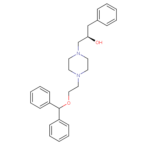 Chemical structure of BindingDB Monomer ID 50123391