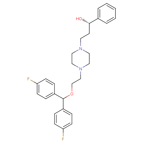 Chemical structure of BindingDB Monomer ID 50123396