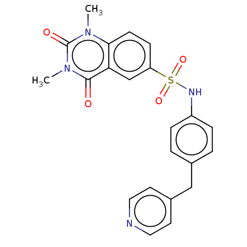 Chemical structure of BindingDB Monomer ID 50123399