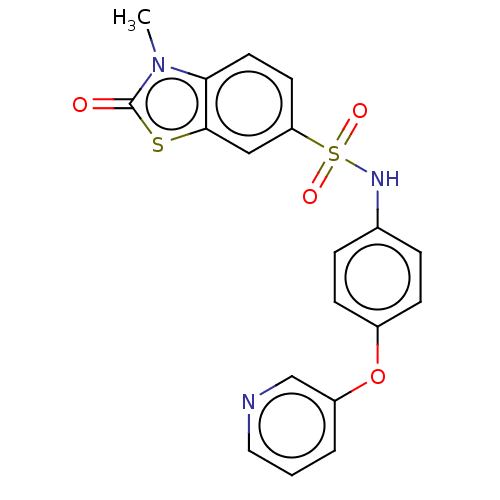 Chemical structure of BindingDB Monomer ID 50123400