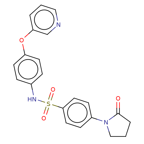 Chemical structure of BindingDB Monomer ID 50123402