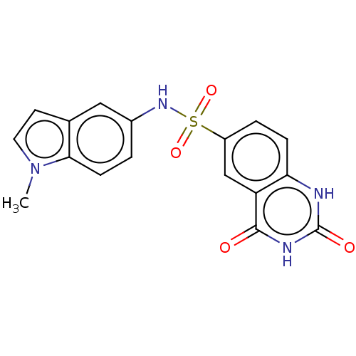 Chemical structure of BindingDB Monomer ID 50123404