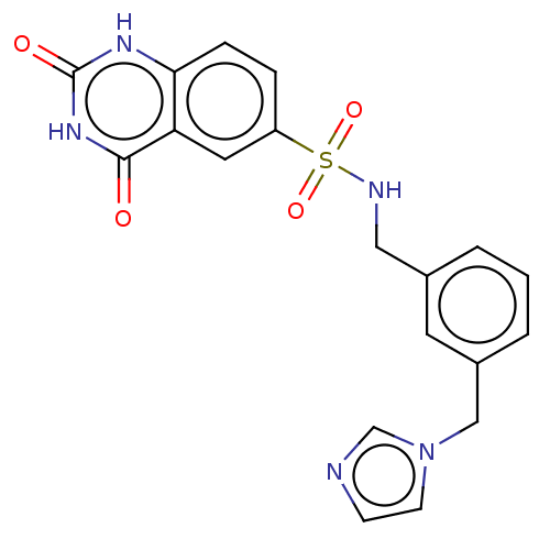 Chemical structure of BindingDB Monomer ID 50123405