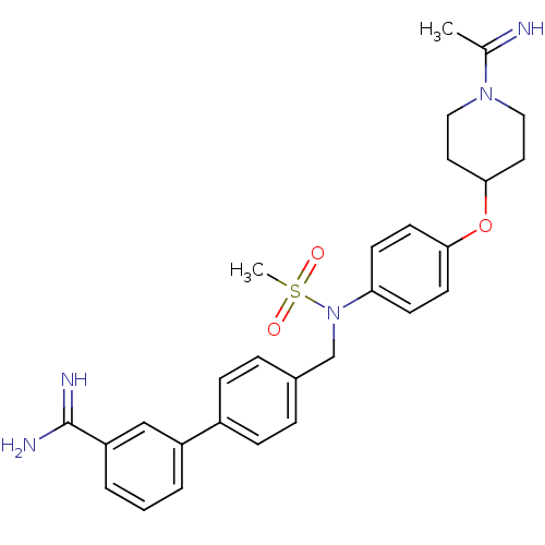 Chemical structure of BindingDB Monomer ID 50123408