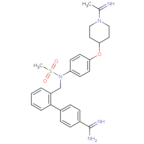 Chemical structure of BindingDB Monomer ID 50123409