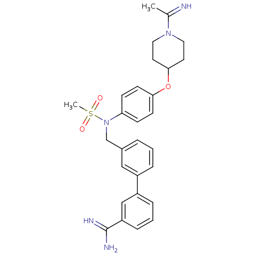 Chemical structure of BindingDB Monomer ID 50123415