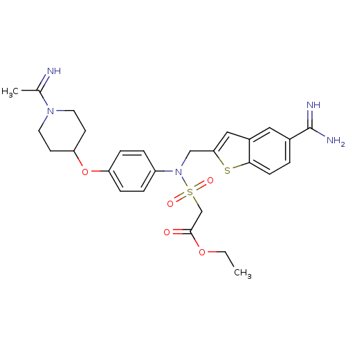 Chemical structure of BindingDB Monomer ID 50123416