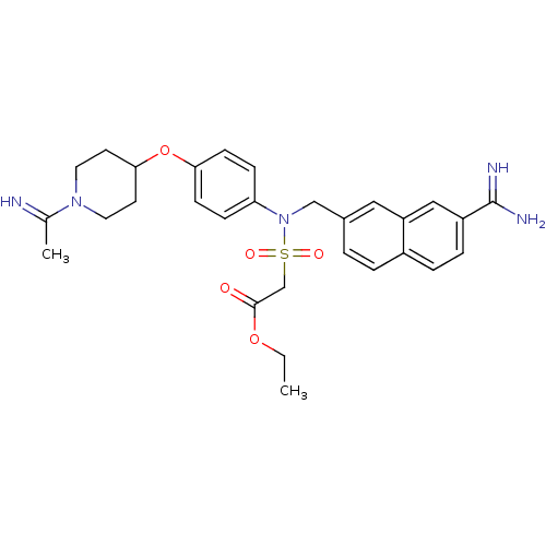 Chemical structure of BindingDB Monomer ID 50123422