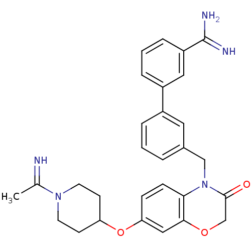 Chemical structure of BindingDB Monomer ID 50123427