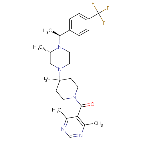 Chemical structure of BindingDB Monomer ID 50123435