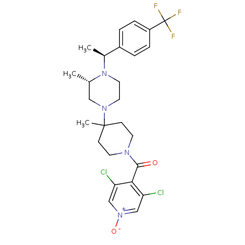 Chemical structure of BindingDB Monomer ID 50123436