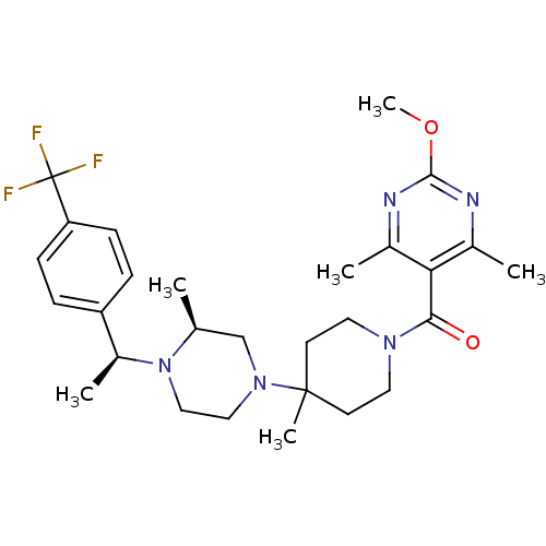 Chemical structure of BindingDB Monomer ID 50123437