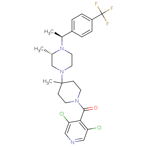 Chemical structure of BindingDB Monomer ID 50123438