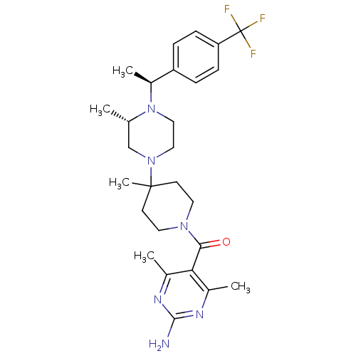 Chemical structure of BindingDB Monomer ID 50123441