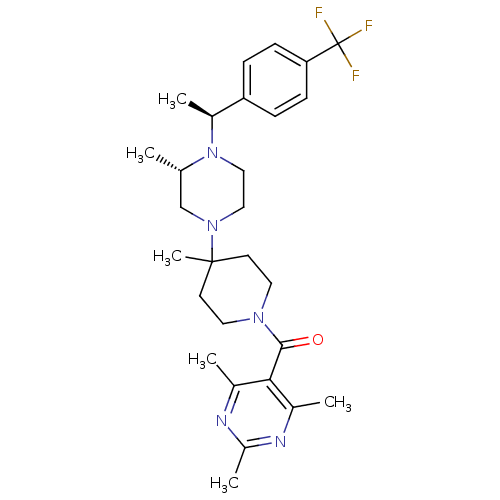 Chemical structure of BindingDB Monomer ID 50123442