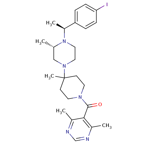 Chemical structure of BindingDB Monomer ID 50123443