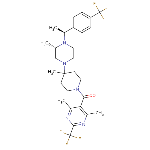 Chemical structure of BindingDB Monomer ID 50123444
