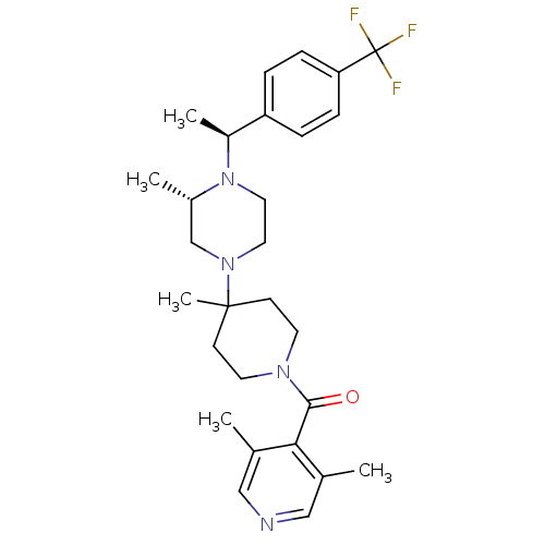 Chemical structure of BindingDB Monomer ID 50123445