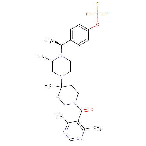 Chemical structure of BindingDB Monomer ID 50123446