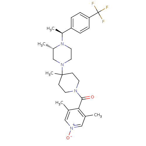 Chemical structure of BindingDB Monomer ID 50123447