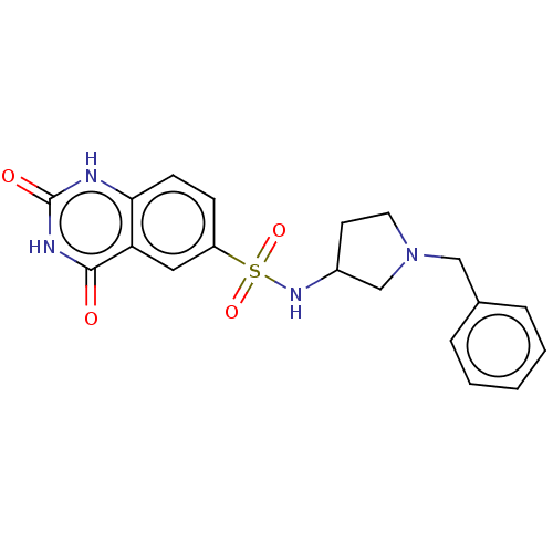Chemical structure of BindingDB Monomer ID 50123448