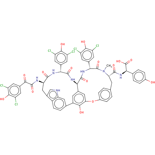 Chemical structure of BindingDB Monomer ID 50123449