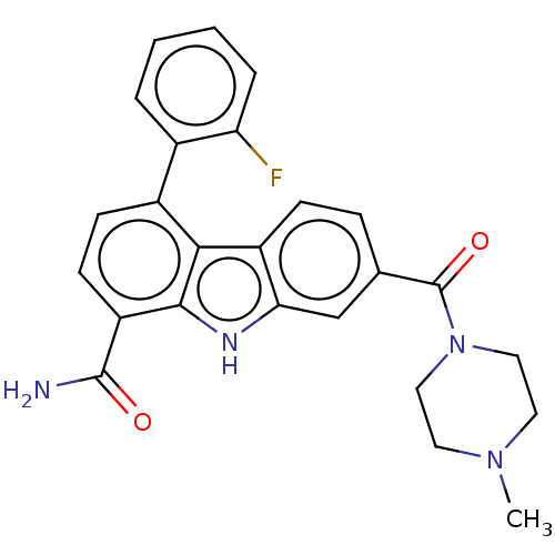 Chemical structure of BindingDB Monomer ID 50123455