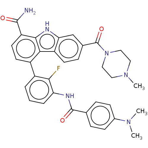 Chemical structure of BindingDB Monomer ID 50123457