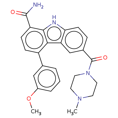 Chemical structure of BindingDB Monomer ID 50123459