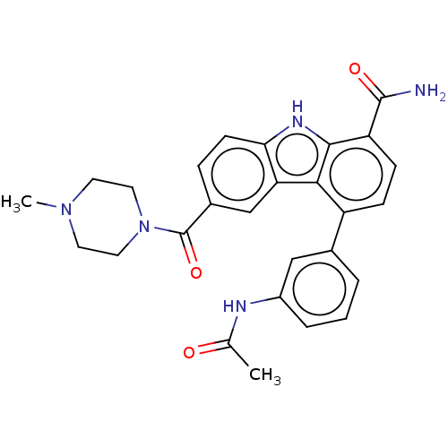 Chemical structure of BindingDB Monomer ID 50123460