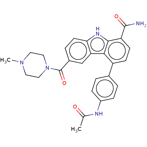 Chemical structure of BindingDB Monomer ID 50123462