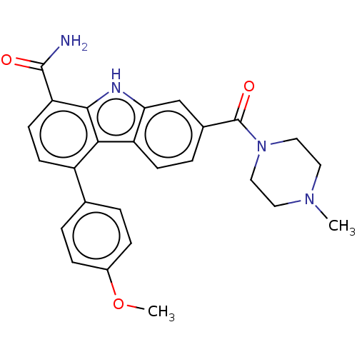 Chemical structure of BindingDB Monomer ID 50123465