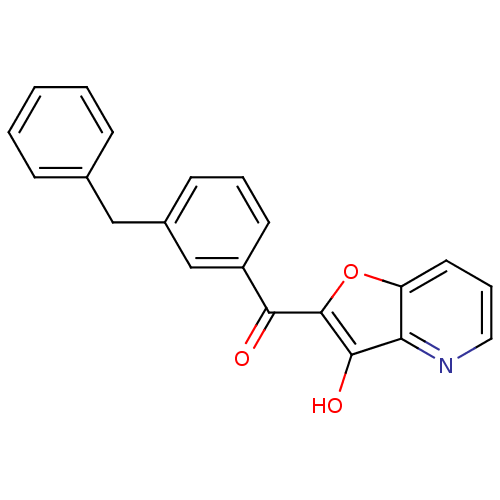 Chemical structure of BindingDB Monomer ID 50123467