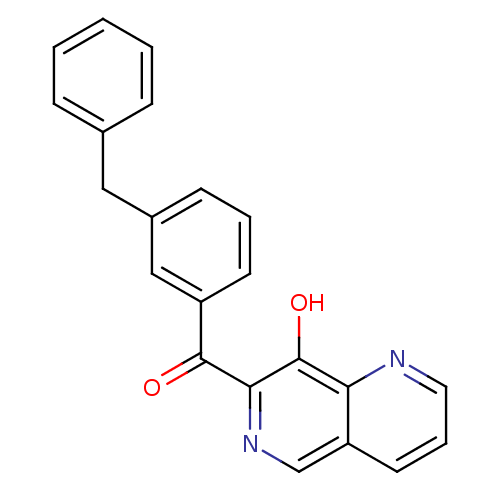 Chemical structure of BindingDB Monomer ID 50123469