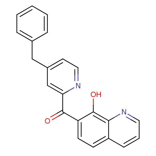 Chemical structure of BindingDB Monomer ID 50123471