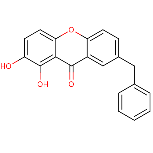 Chemical structure of BindingDB Monomer ID 50123472