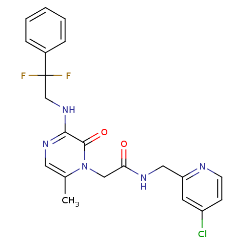 Chemical structure of BindingDB Monomer ID 50123478