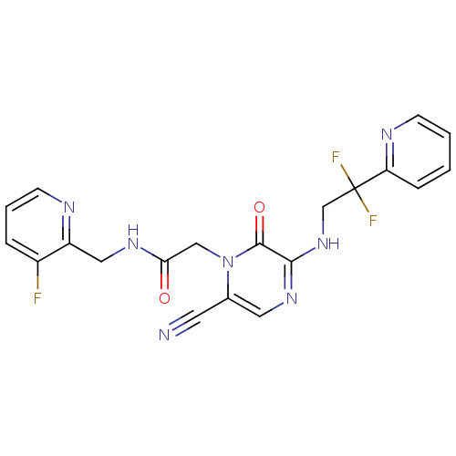 Chemical structure of BindingDB Monomer ID 50123481