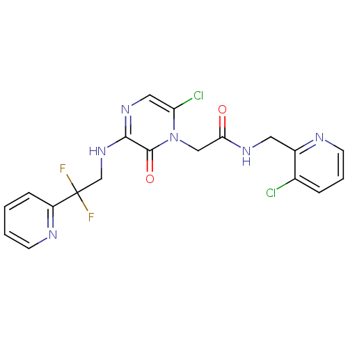 Chemical structure of BindingDB Monomer ID 50123485