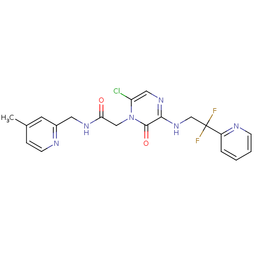 Chemical structure of BindingDB Monomer ID 50123487