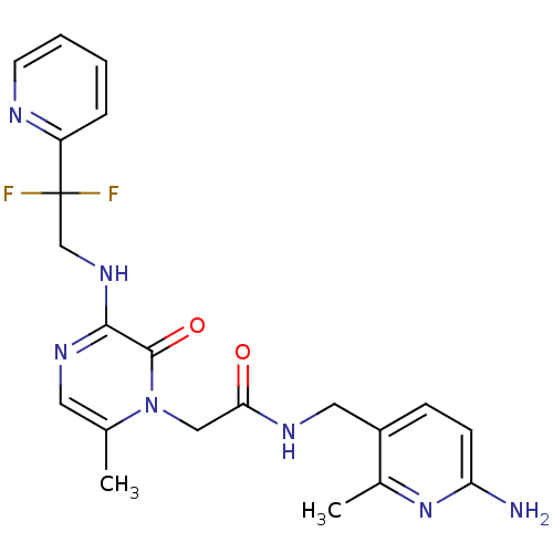 Chemical structure of BindingDB Monomer ID 50123490