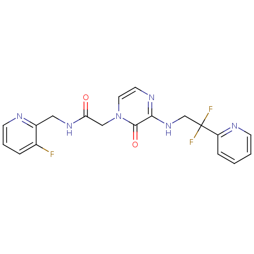 Chemical structure of BindingDB Monomer ID 50123492