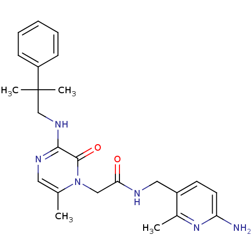 Chemical structure of BindingDB Monomer ID 50123500