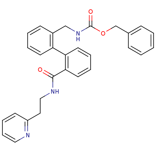 Chemical structure of BindingDB Monomer ID 50123508