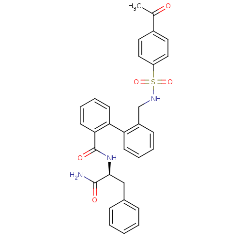 Chemical structure of BindingDB Monomer ID 50123509