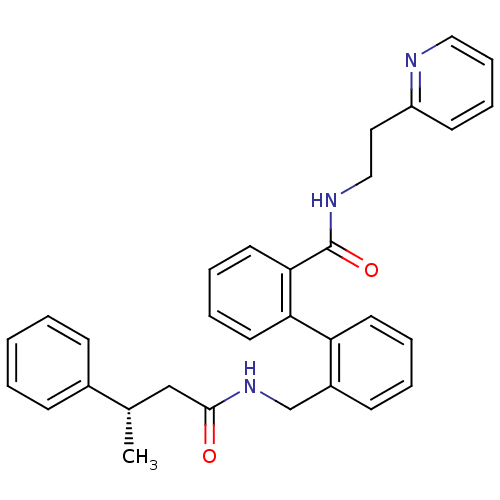 Chemical structure of BindingDB Monomer ID 50123510