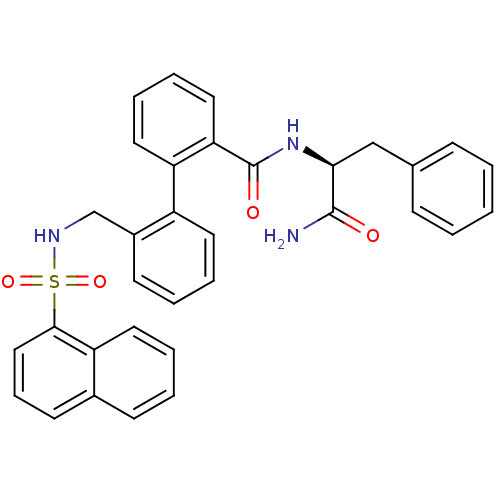 Chemical structure of BindingDB Monomer ID 50123514
