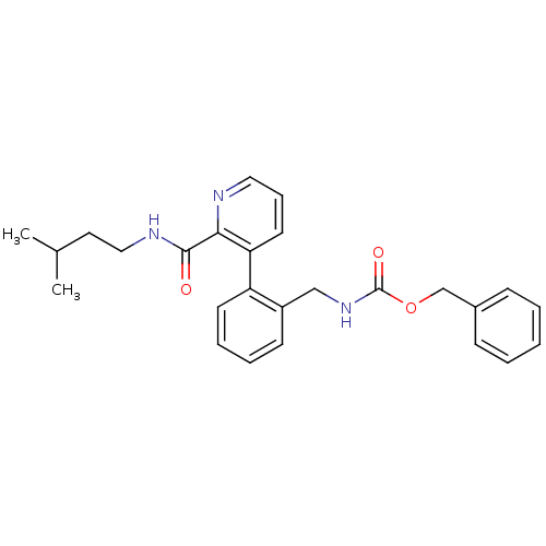 Chemical structure of BindingDB Monomer ID 50123516