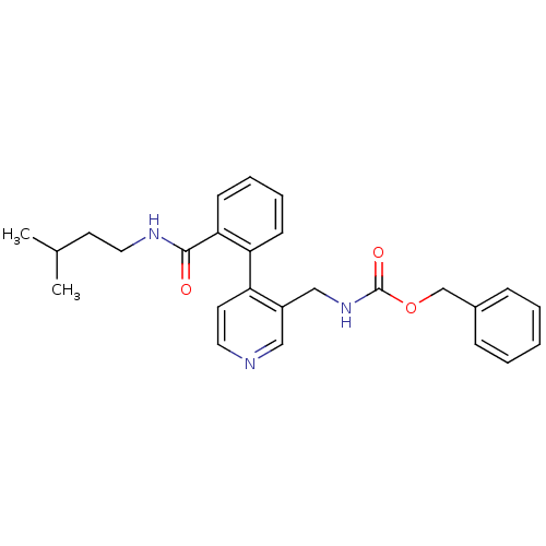 Chemical structure of BindingDB Monomer ID 50123517
