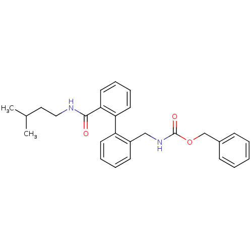 Chemical structure of BindingDB Monomer ID 50123518
